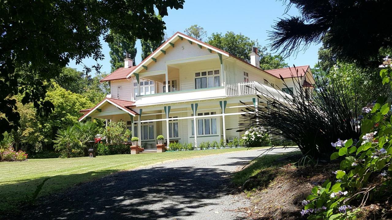 Arles Historical Homestead 왕거누이 외부 사진
